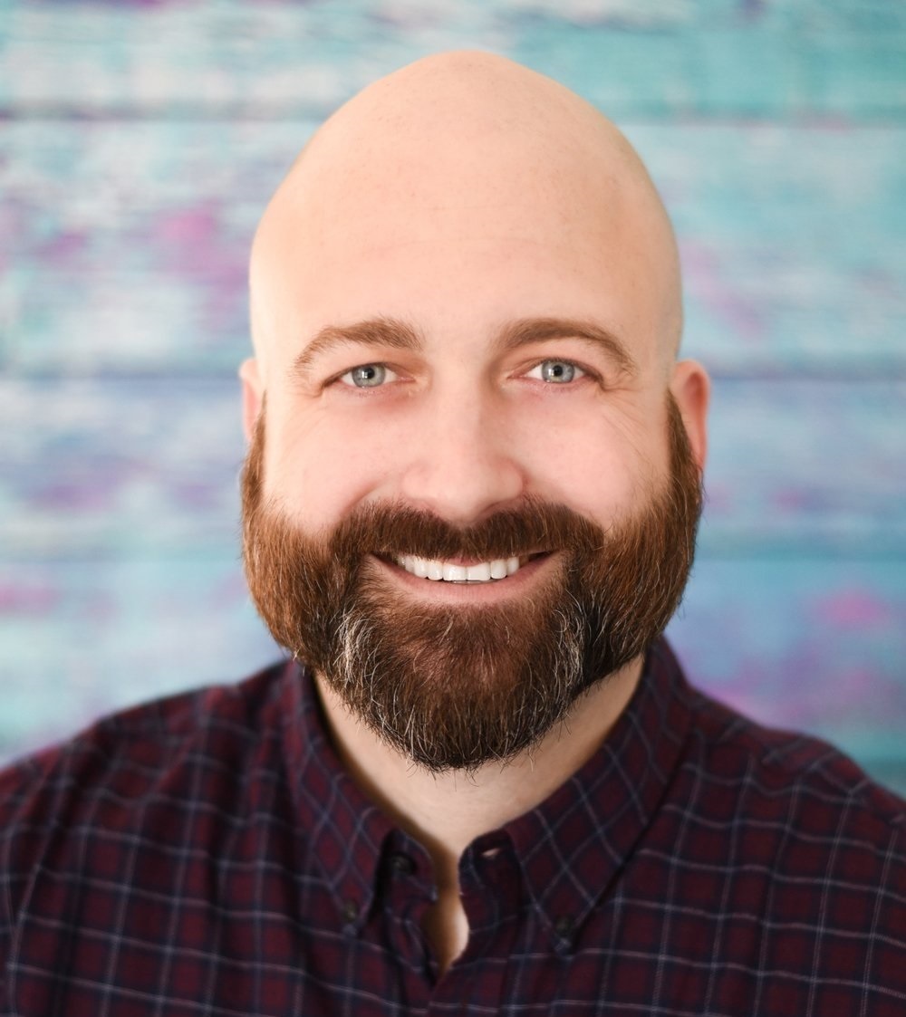 David Skip Borghi, LCSW therapist headshot